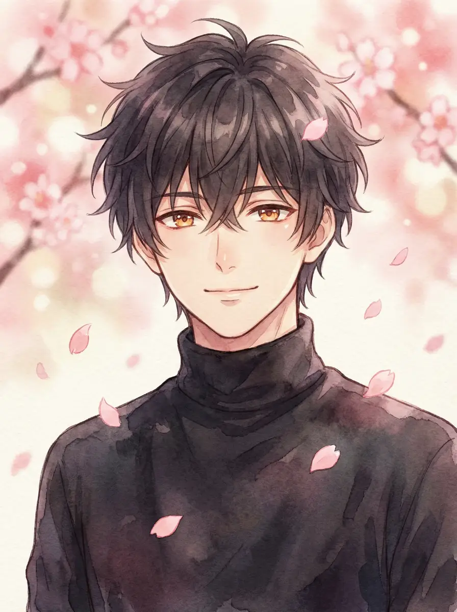 女性向视频 男神图鉴 - 陆景琛